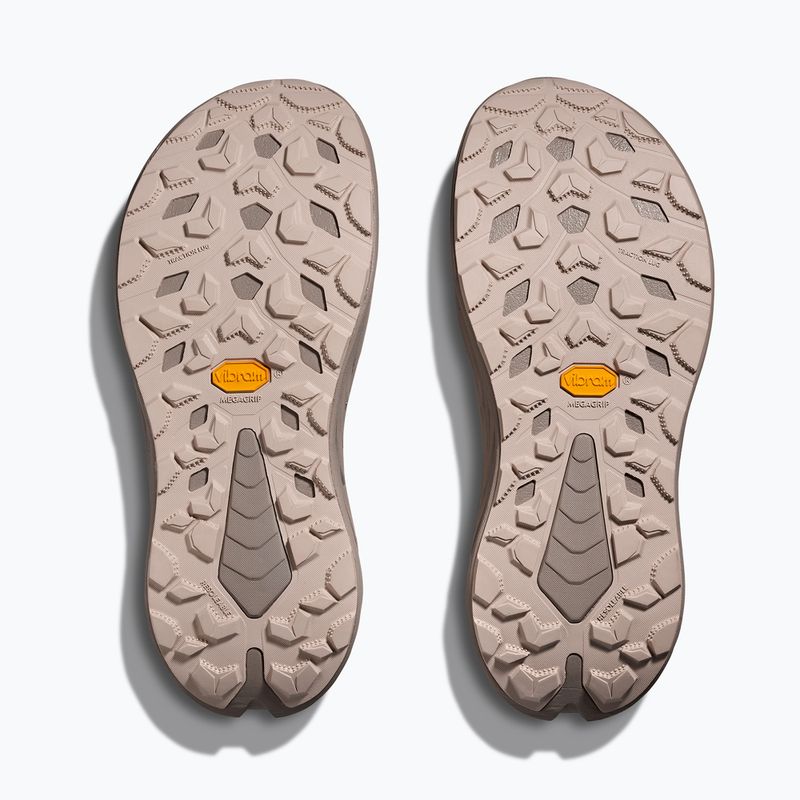 Чоловічі сандалі HOKA Infini Hike TC чорний/цементний 8