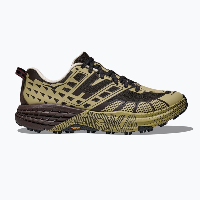 Взуття HOKA Speedgoat 2 Cast Iron/Oatgrass 2