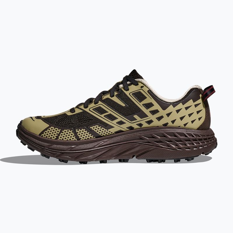 Взуття HOKA Speedgoat 2 Cast Iron/Oatgrass 3