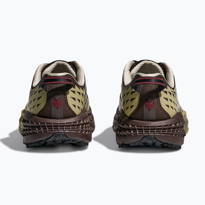 Взуття HOKA Speedgoat 2 Cast Iron/Oatgrass 6