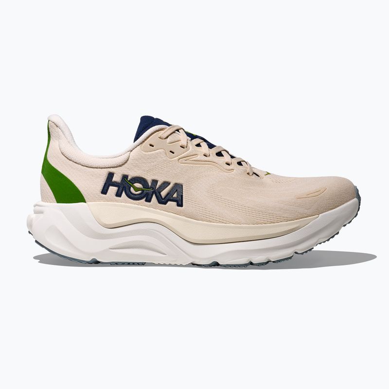 Кросівки для бігу чоловічі HOKA Arahi 8 alabaster/birch 3