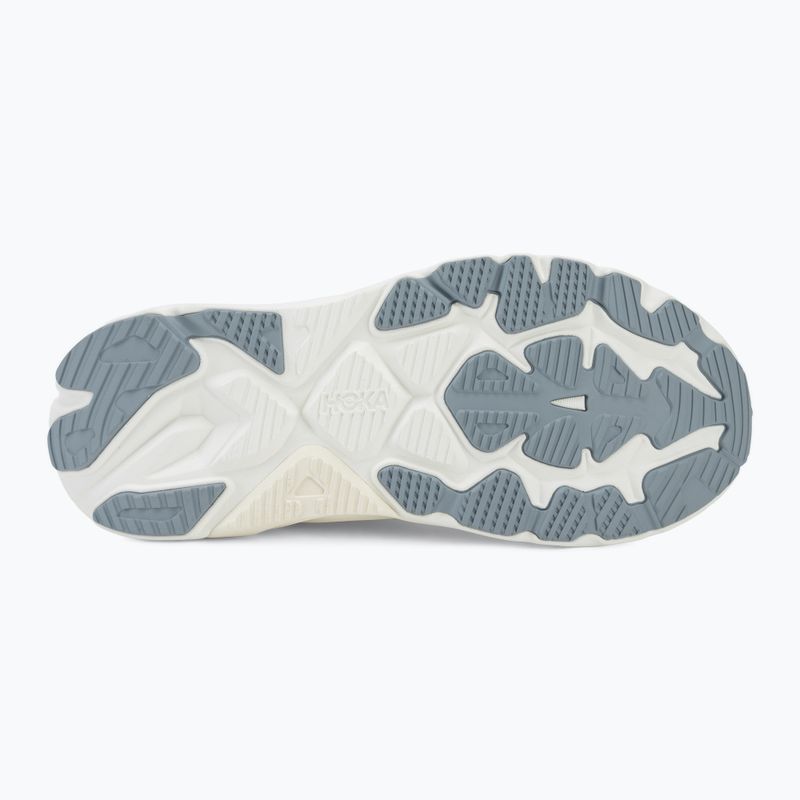 Кросівки для бігу чоловічі HOKA Arahi 8 alabaster/birch 4