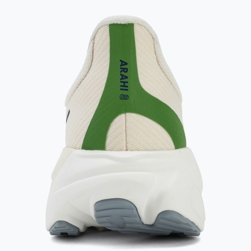 Кросівки для бігу чоловічі HOKA Arahi 8 alabaster/birch 6