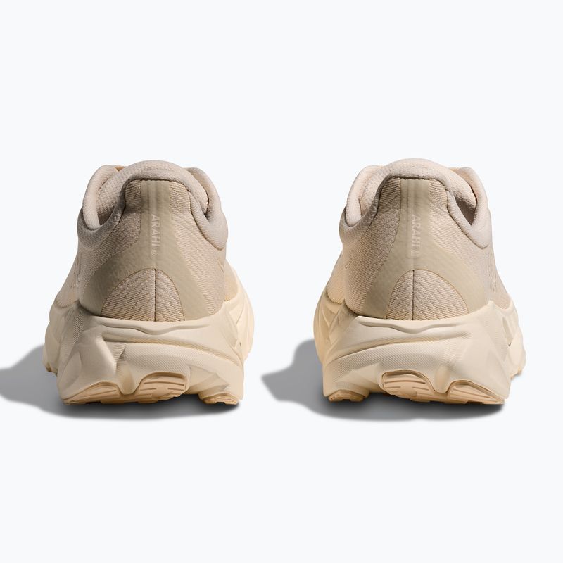 Кросівки для бігу жіночі HOKA Arahi 8 birch/alabaster 6