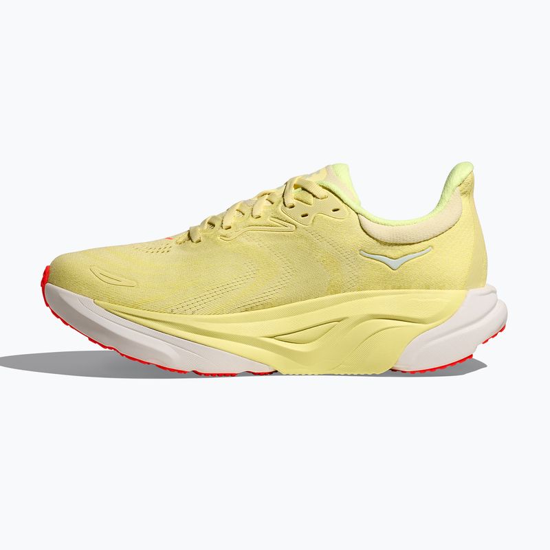 Кросівки для бігу жіночі HOKA Arahi 8 sunlight/neon yuzu 4