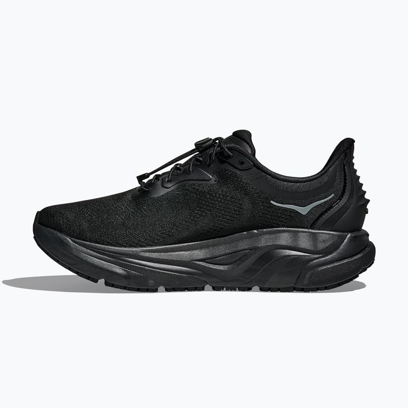 Кросівки для бігу чоловічі HOKA Arahi SR black/black 7