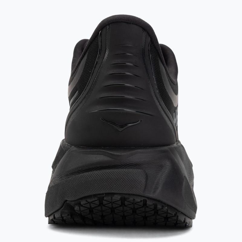 Кросівки для бігу чоловічі HOKA Arahi SR black/black 6