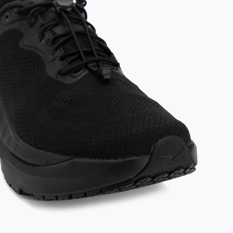 Кросівки для бігу чоловічі HOKA Arahi SR black/black 7