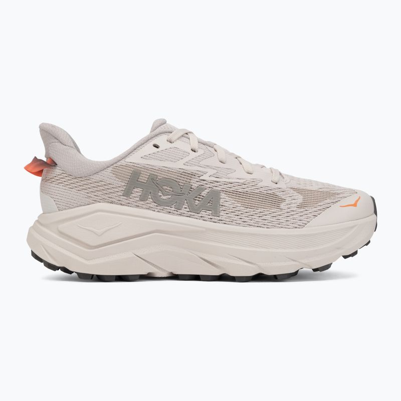 Кросівки для бігу жіночі HOKA Challenger 8 stucco/asphalt grey 2