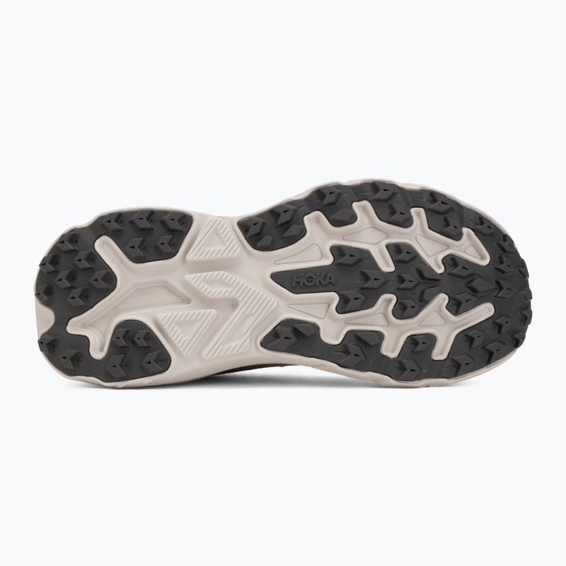 Кросівки для бігу жіночі HOKA Challenger 8 stucco/asphalt grey 4