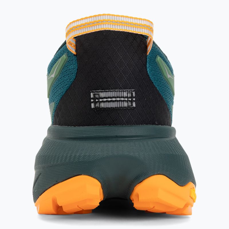 Кросівки для бігу чоловічі HOKA Mafate 5 tidal wave/mustard seed 6