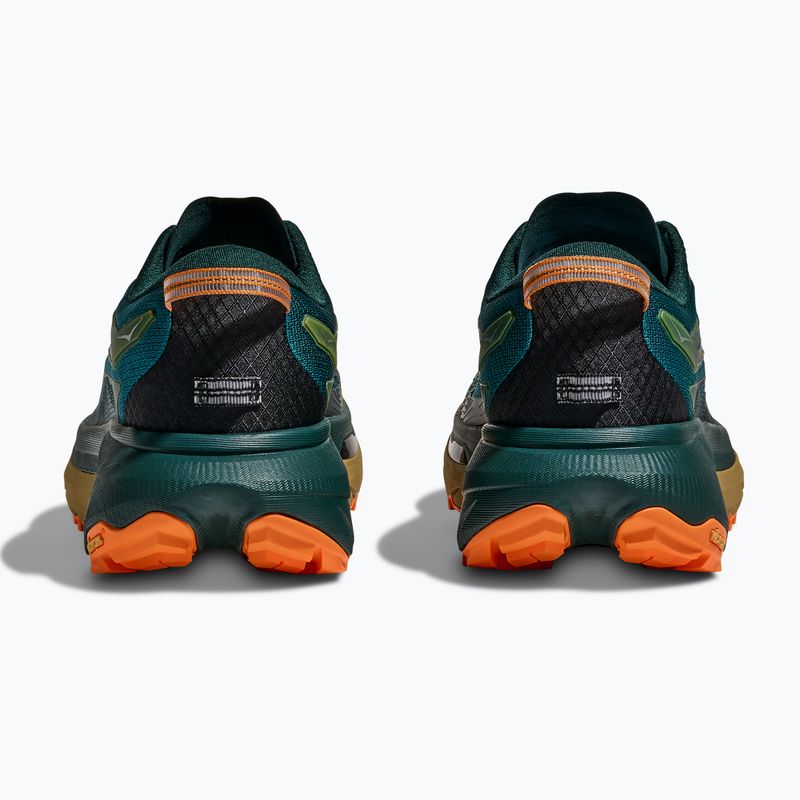 Кросівки для бігу чоловічі HOKA Mafate 5 tidal wave/mustard seed 6