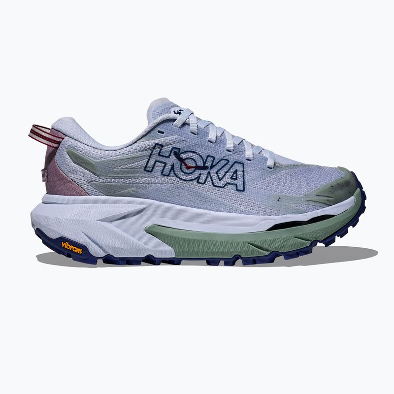 Кросівки для бігу жіночі HOKA Mafate 5 ambient blue/rosemary 3