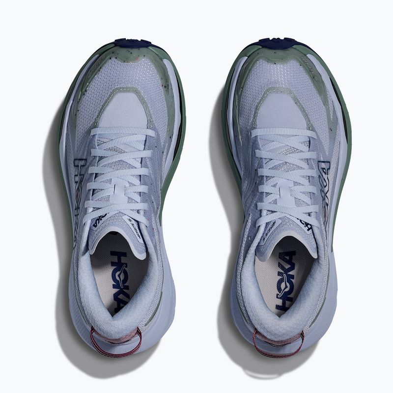 Кросівки для бігу жіночі HOKA Mafate 5 ambient blue/rosemary 7