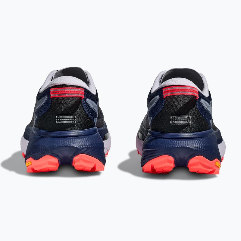 Кросівки для бігу жіночі HOKA Mafate 5 midnight blue/starlight glow 6