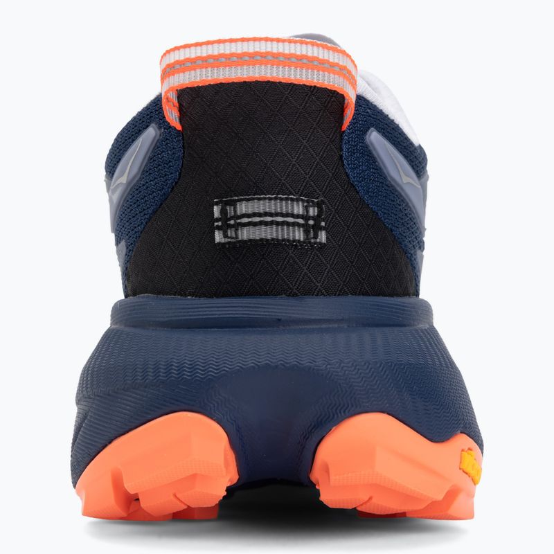Кросівки для бігу жіночі HOKA Mafate 5 midnight blue/starlight glow 6