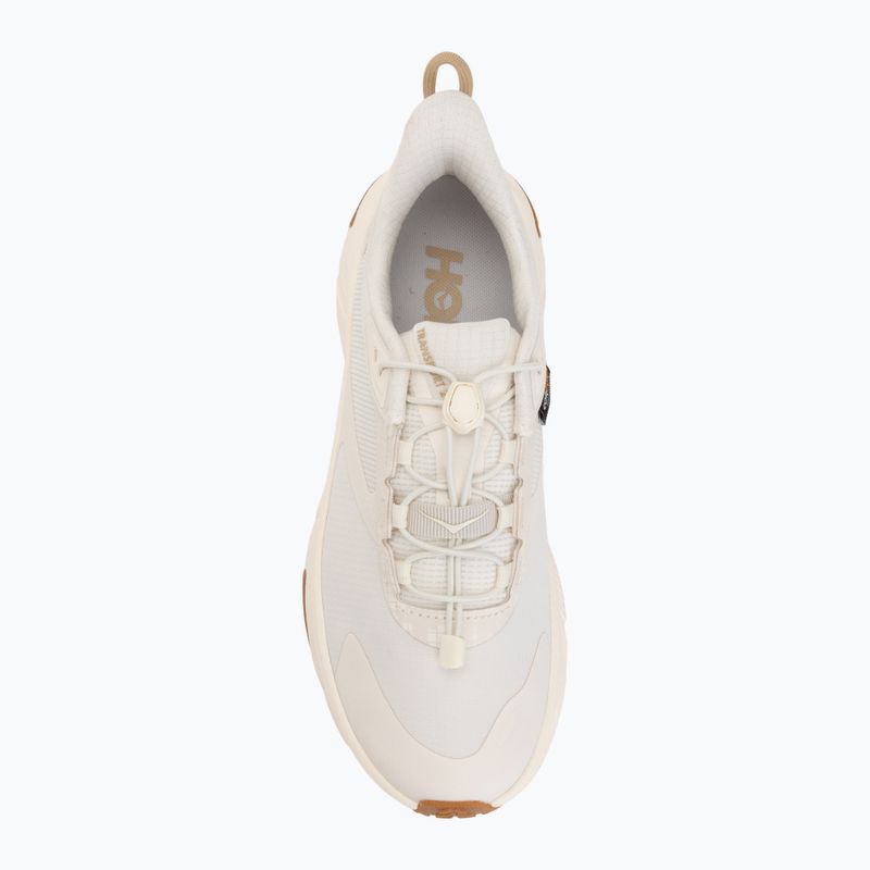 Кросівки жіночі HOKA Transport 2 alabaster/alabaster 5