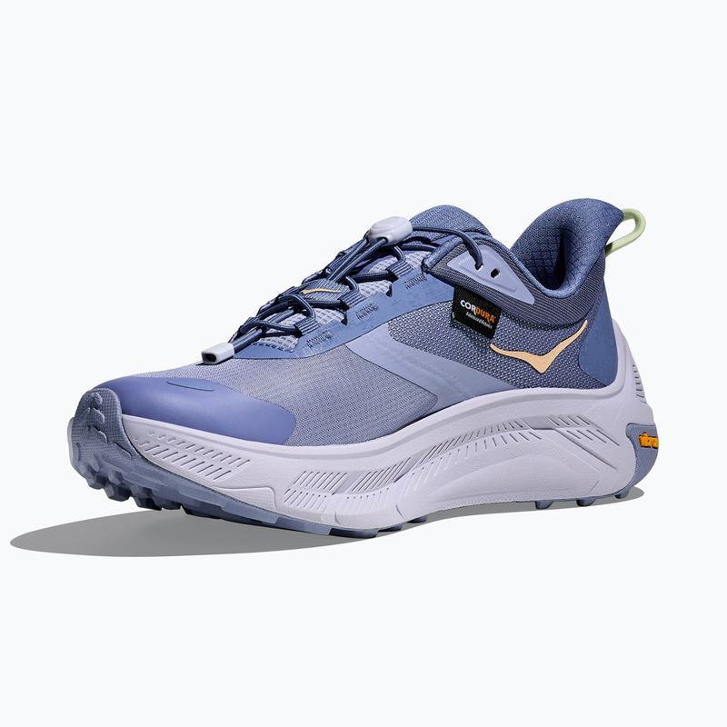 Кросівки жіночі HOKA Transport 2 tranquil blue/ambient blue 2