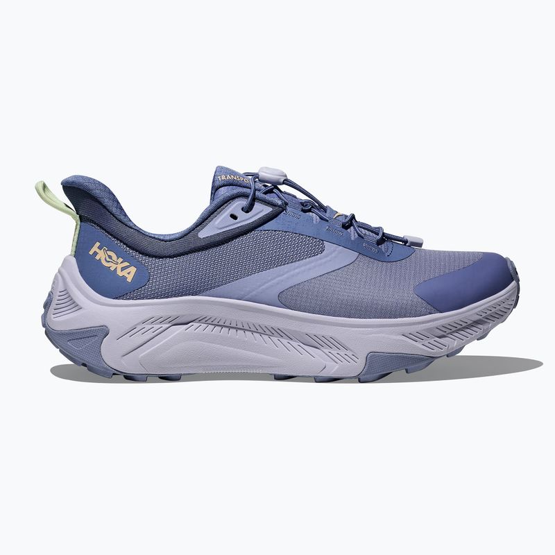 Кросівки жіночі HOKA Transport 2 tranquil blue/ambient blue 3