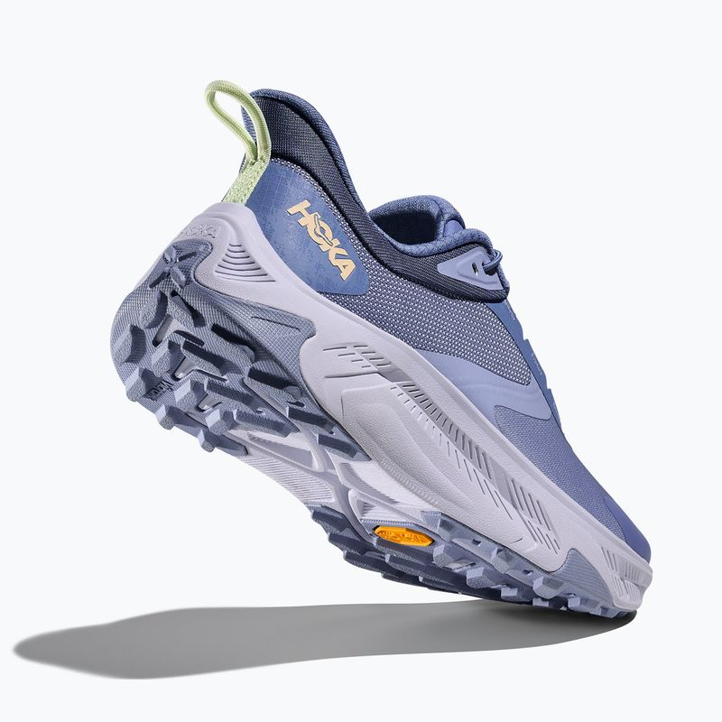 Кросівки жіночі HOKA Transport 2 tranquil blue/ambient blue 5
