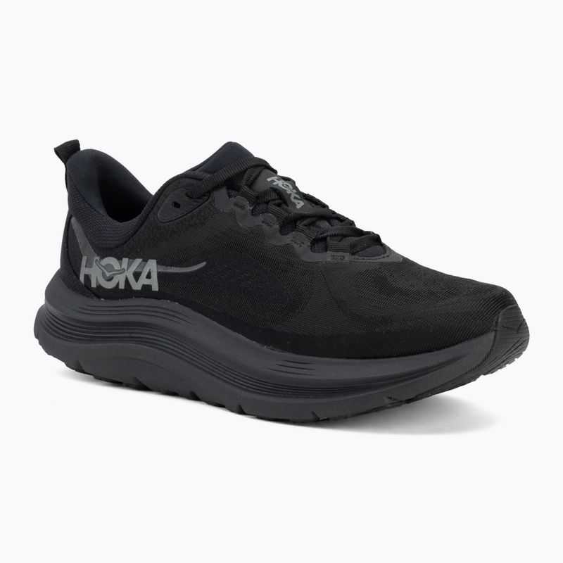 Кросівки для бігу жіночі Hoka Kawana 3 black/black