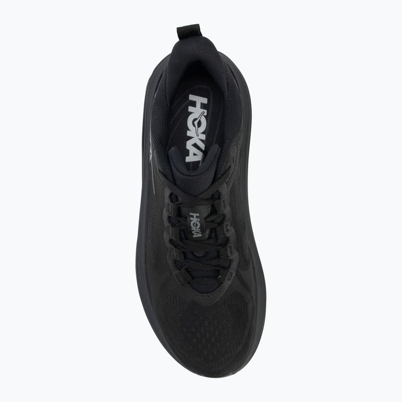 Кросівки для бігу жіночі Hoka Kawana 3 black/black 5