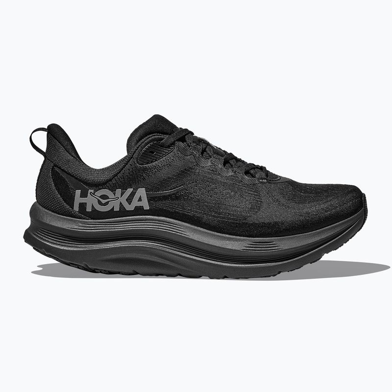 Кросівки для бігу жіночі Hoka Kawana 3 black/black 3