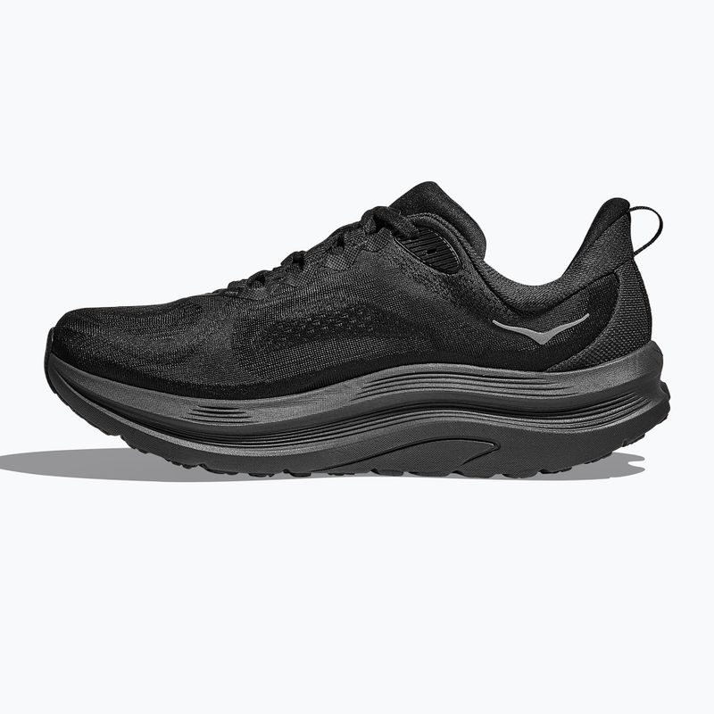 Кросівки для бігу жіночі Hoka Kawana 3 black/black 4