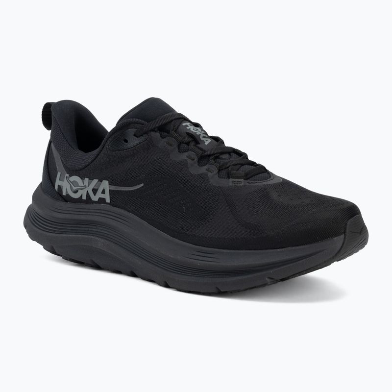 Кросівки для бігу чоловічі Hoka Kawana 3 black/black