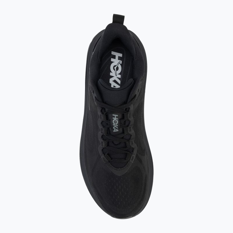 Кросівки для бігу чоловічі Hoka Kawana 3 black/black 5