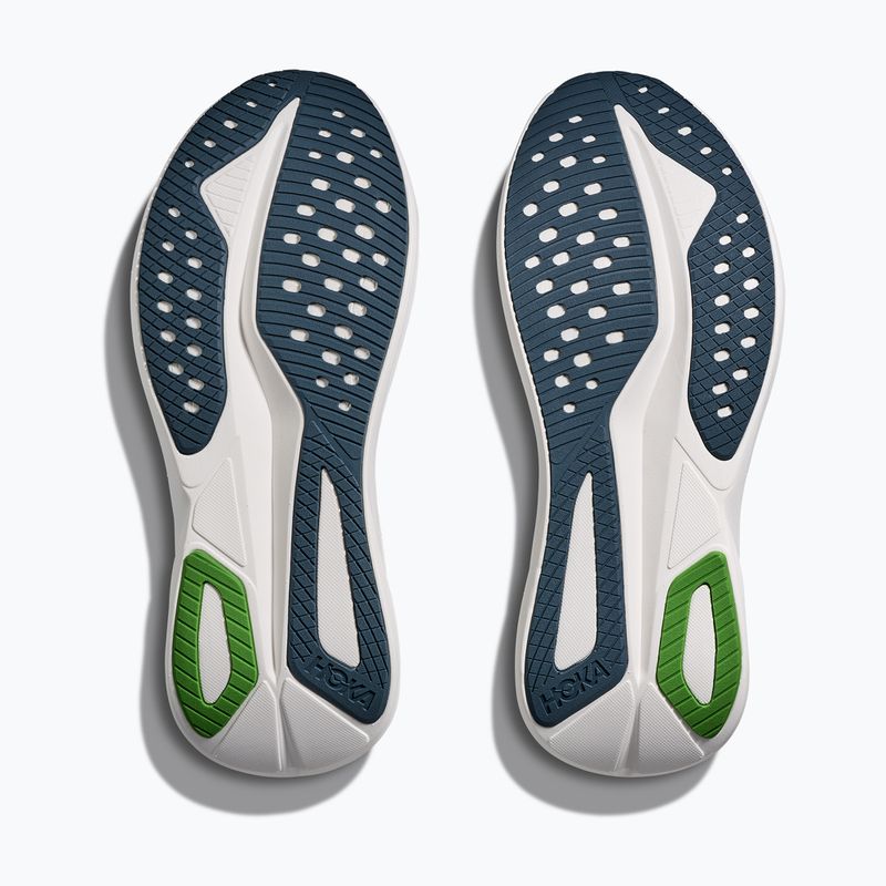 Кросівки для бігу чоловічі HOKA Mach 7 varsity navy/faded navy 8