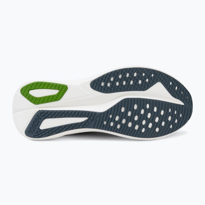 Кросівки для бігу чоловічі HOKA Mach 7 varsity navy/faded navy 4