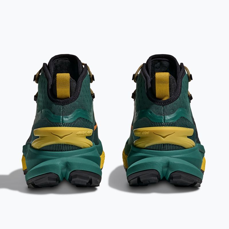 Кросівки трекінгові чоловічі HOKA Mafate Hike thyme/yellow gold 6