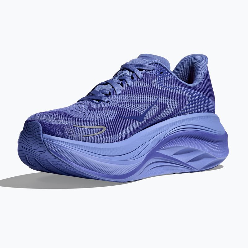 Кросівки для бігу чоловічі Hoka Skyward X 2 blue blossom/celestial blue 2