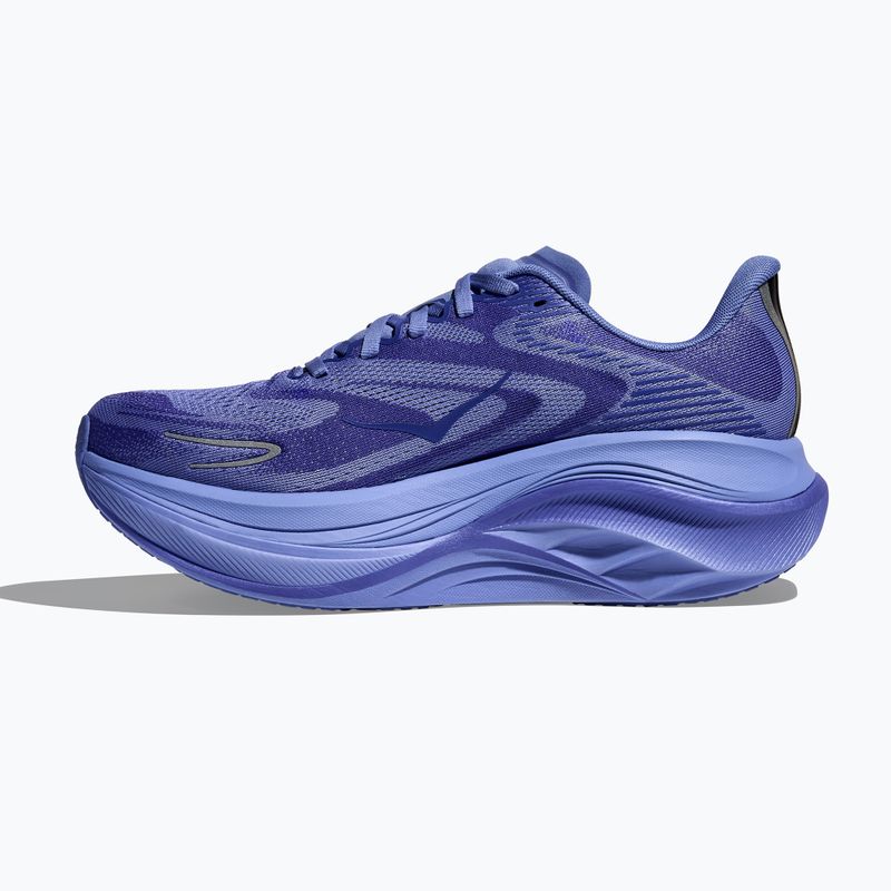 Кросівки для бігу чоловічі Hoka Skyward X 2 blue blossom/celestial blue 4