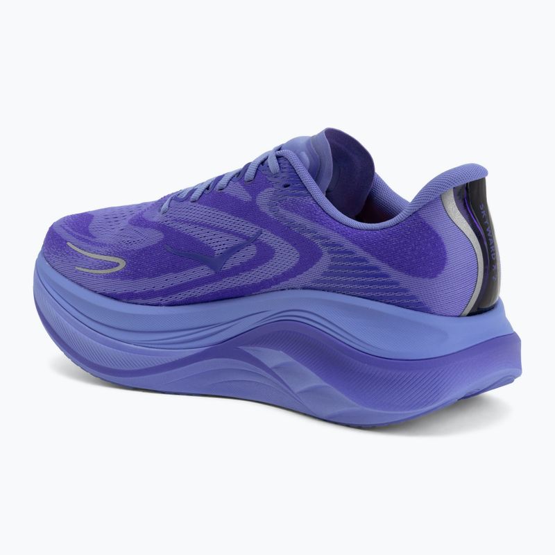 Кросівки для бігу чоловічі Hoka Skyward X 2 blue blossom/celestial blue 3