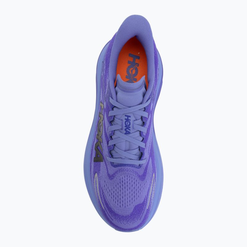 Кросівки для бігу чоловічі Hoka Skyward X 2 blue blossom/celestial blue 5