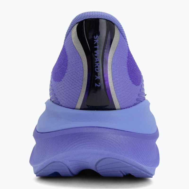 Кросівки для бігу чоловічі Hoka Skyward X 2 blue blossom/celestial blue 6
