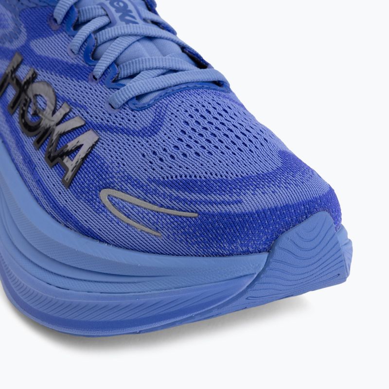 Кросівки для бігу жіночі Hoka Skyward X 2 blue blossom/celestial blue 7