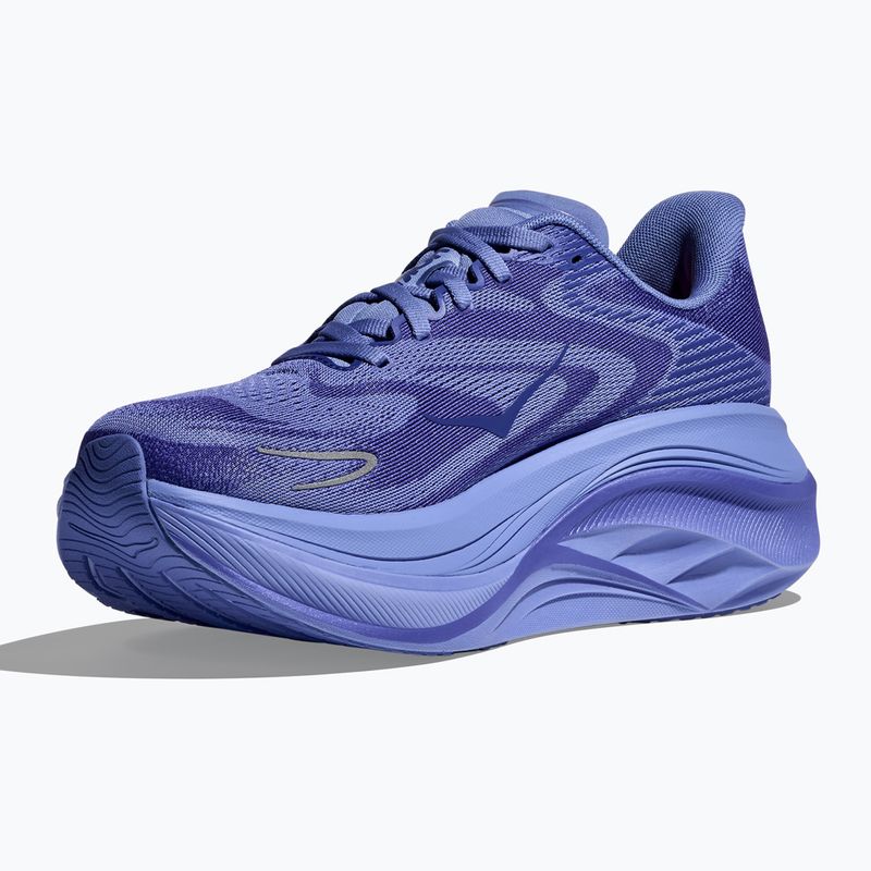 Кросівки для бігу жіночі Hoka Skyward X 2 blue blossom/celestial blue 2