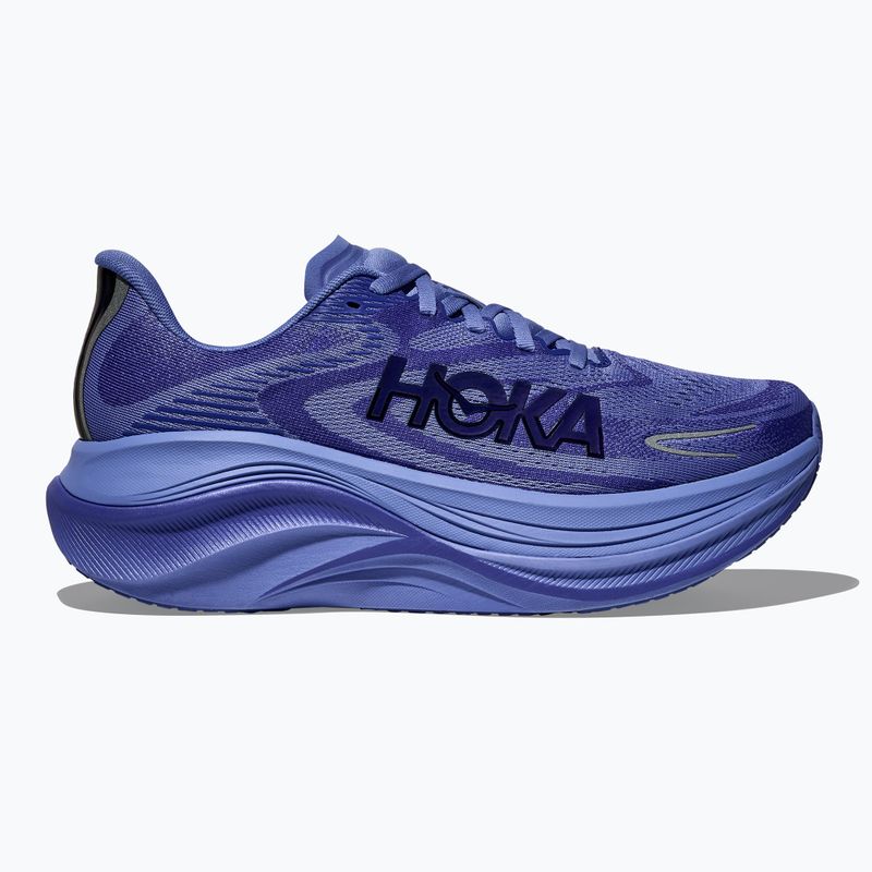 Кросівки для бігу жіночі Hoka Skyward X 2 blue blossom/celestial blue 3