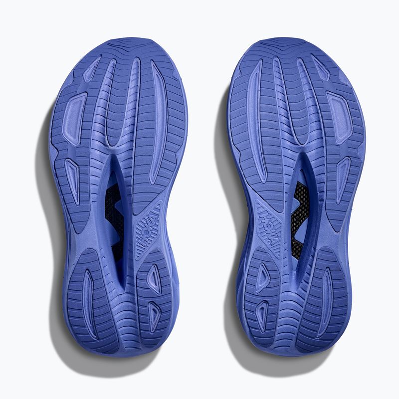 Кросівки для бігу жіночі Hoka Skyward X 2 blue blossom/celestial blue 8