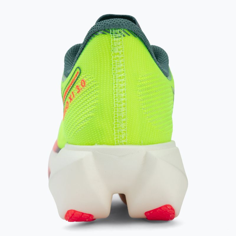 Кросівки для бігу HOKA  Cielo X1 3.0 neon yuzu/thyme 6