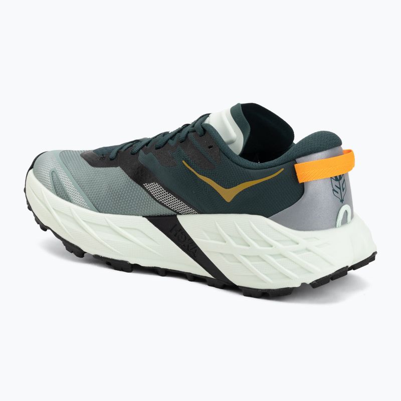 Кросівки для бігу чоловічі HOKA Speedgoat 7 bay leaf/sea glass 3
