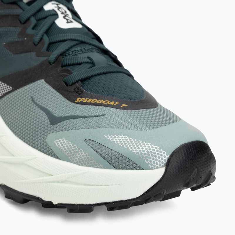 Кросівки для бігу чоловічі HOKA Speedgoat 7 bay leaf/sea glass 7