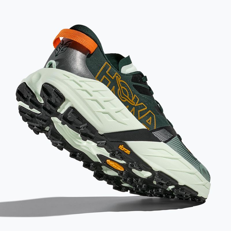 Кросівки для бігу чоловічі HOKA Speedgoat 7 bay leaf/sea glass 5