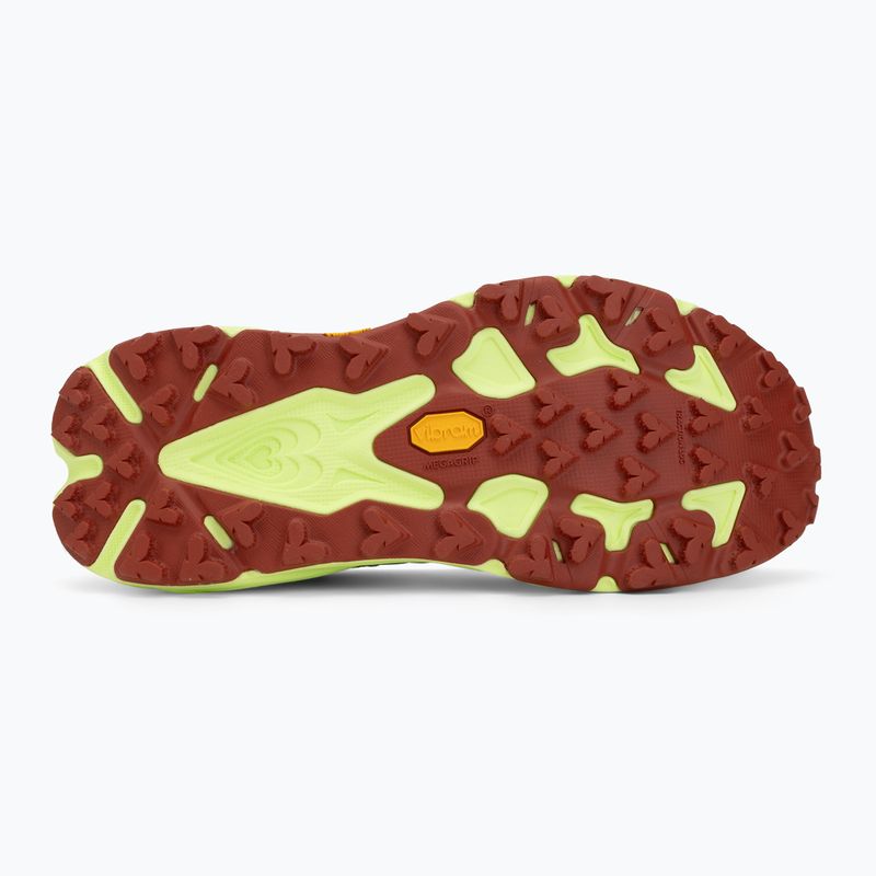 Кросівки для бігу чоловічі HOKA Speedgoat 7 kiwi/neon tuzu 4