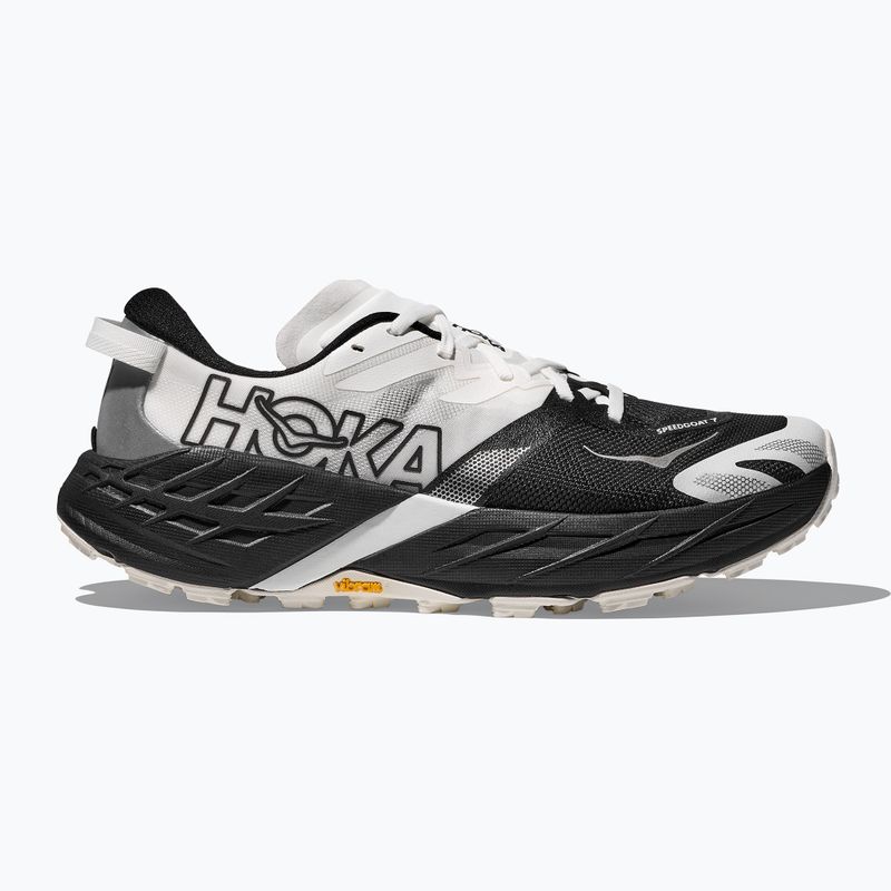 Кросівки для бігу жіночі HOKA Speedgoat 7 black/white 3