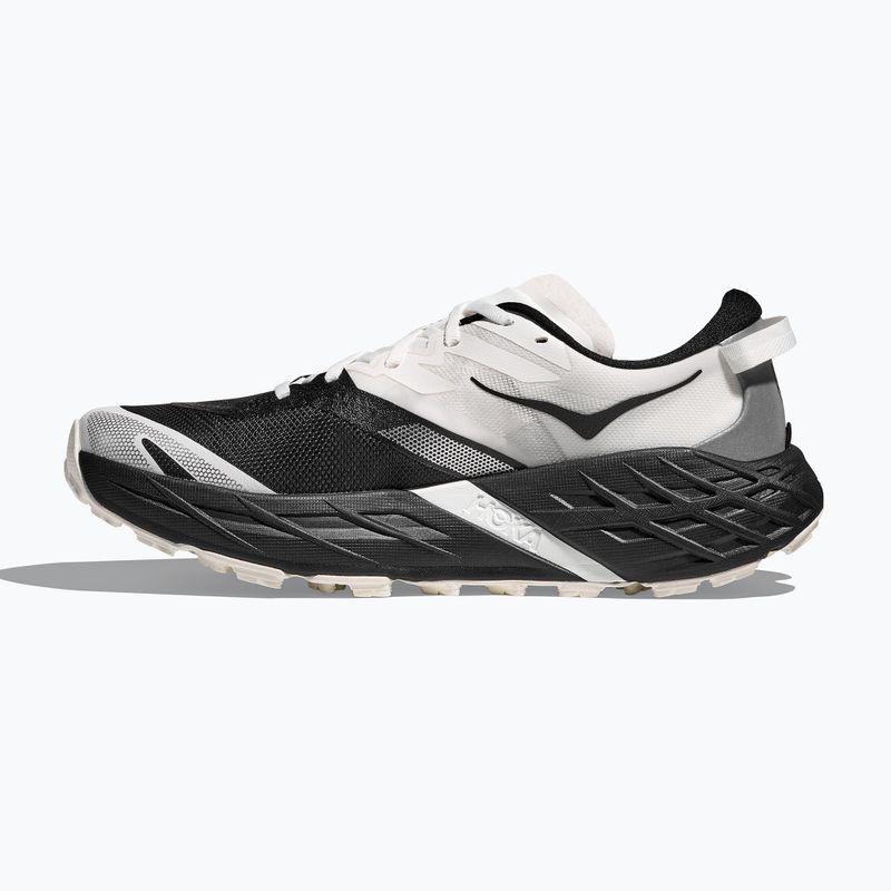 Кросівки для бігу жіночі HOKA Speedgoat 7 black/white 4