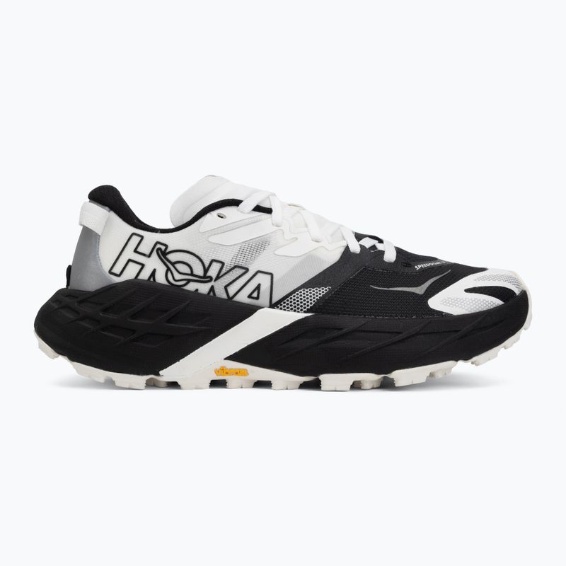 Кросівки для бігу жіночі HOKA Speedgoat 7 black/white 2